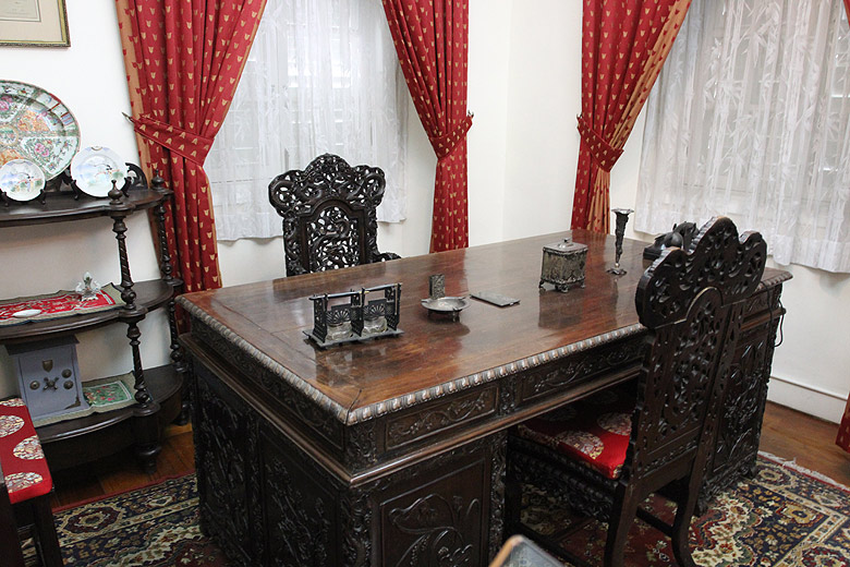 Макао, Экскурсия по Тайпе, Дома Музеи Тайпы (Macao, Taipa Route, Casas-Museu da Taipa)